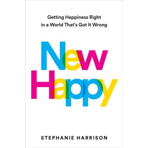 Orion Publishing Co New Happy (inbunden, eng)