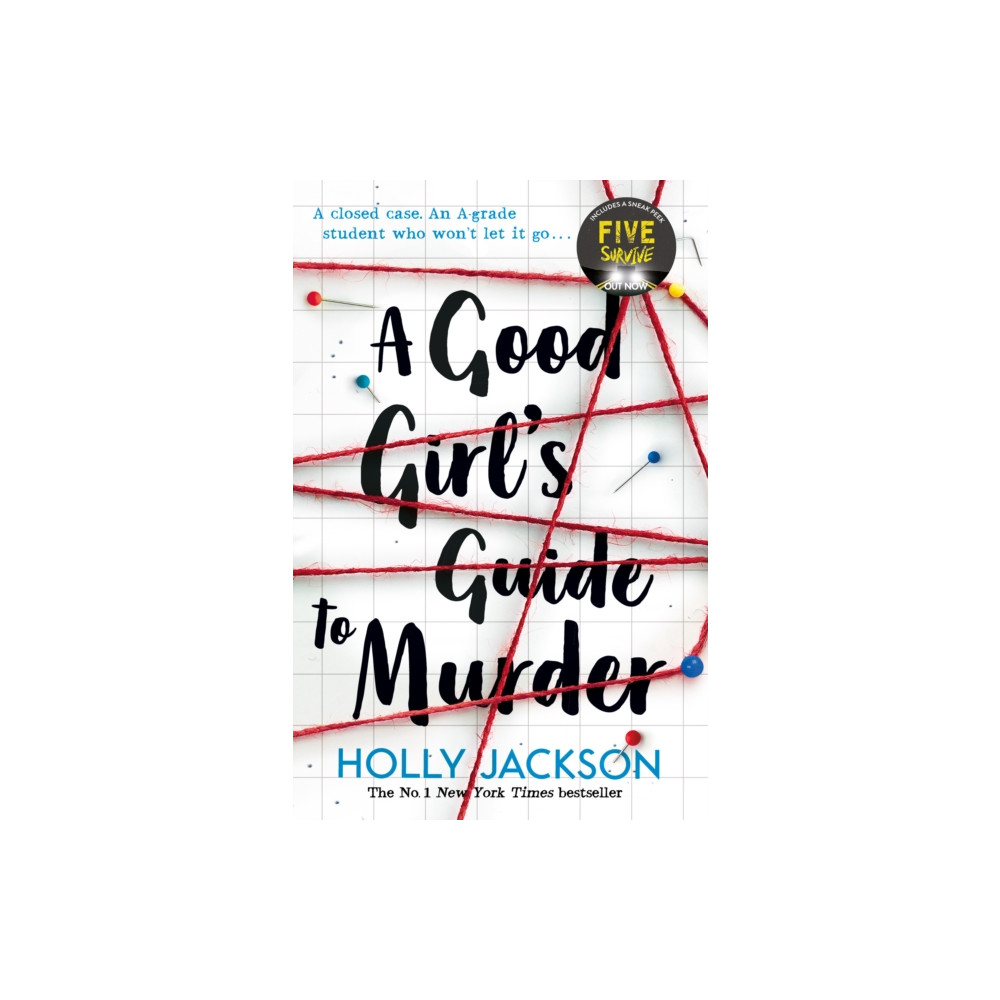 Produktbild för A Good Girl's Guide to Murder (häftad, eng)