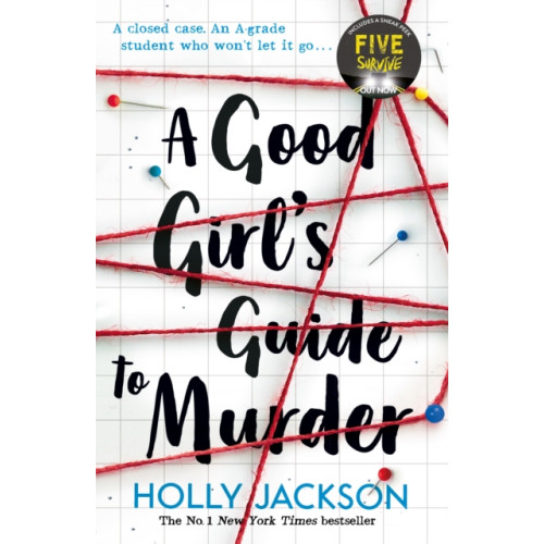HarperCollins Publishers A Good Girl's Guide to Murder (häftad, eng)