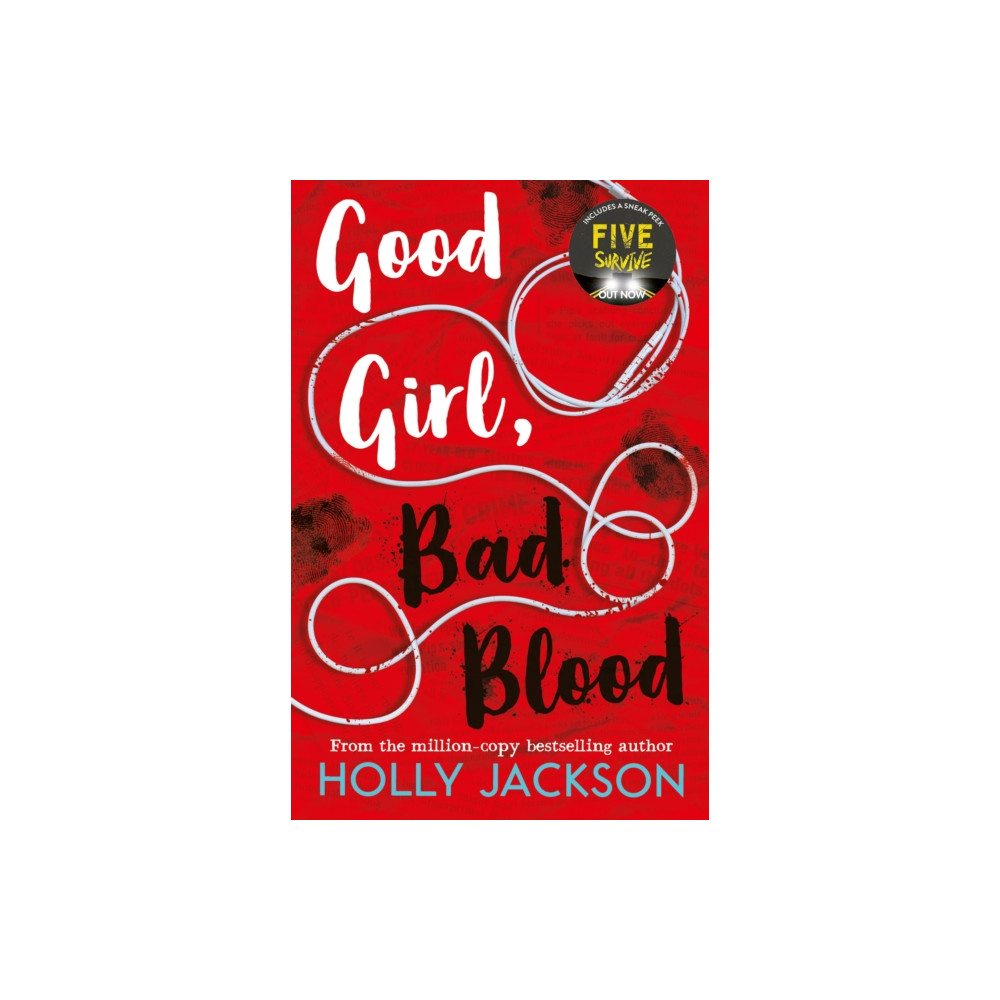 Produktbild för Good Girl, Bad Blood (häftad, eng)