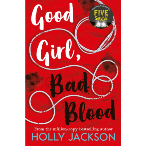 HarperCollins Publishers Good Girl, Bad Blood (häftad, eng)