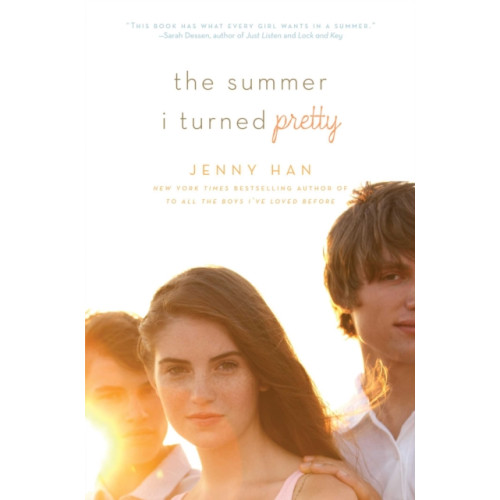 Simon & Schuster Books for Young Readers The Summer I Turned Pretty (inbunden, eng)