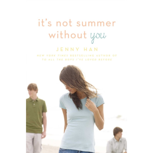 Simon & Schuster Books for Young Readers It's Not Summer Without You (inbunden, eng)