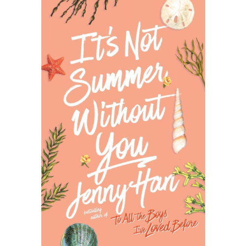 Simon & Schuster Books for Young Readers It's Not Summer Without You (häftad, eng)