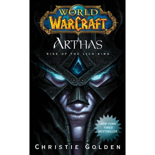 Simon & Schuster World of Warcraft: Arthas (häftad, eng)