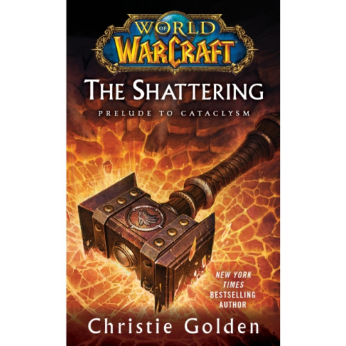 Simon & Schuster World of Warcraft: The Shattering (häftad, eng)