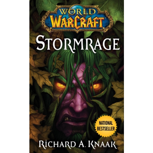 Simon & Schuster World of Warcraft: Stormrage (häftad, eng)