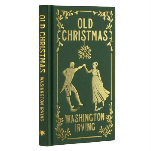 Arcturus publishing ltd Old Christmas (inbunden, eng)