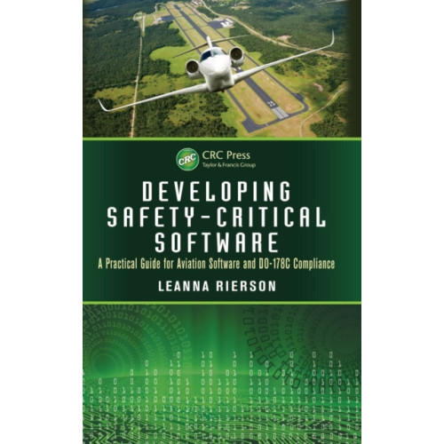 Taylor & francis inc Developing Safety-Critical Software (inbunden, eng)