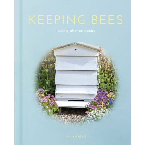 Arcturus publishing ltd Keeping Bees (inbunden, eng)