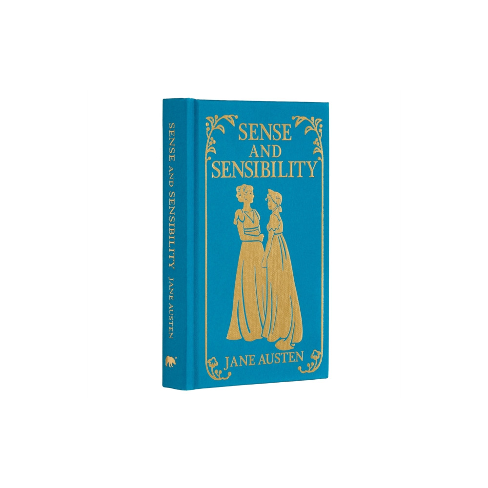Produktbild för Sense and Sensibility (inbunden, eng)