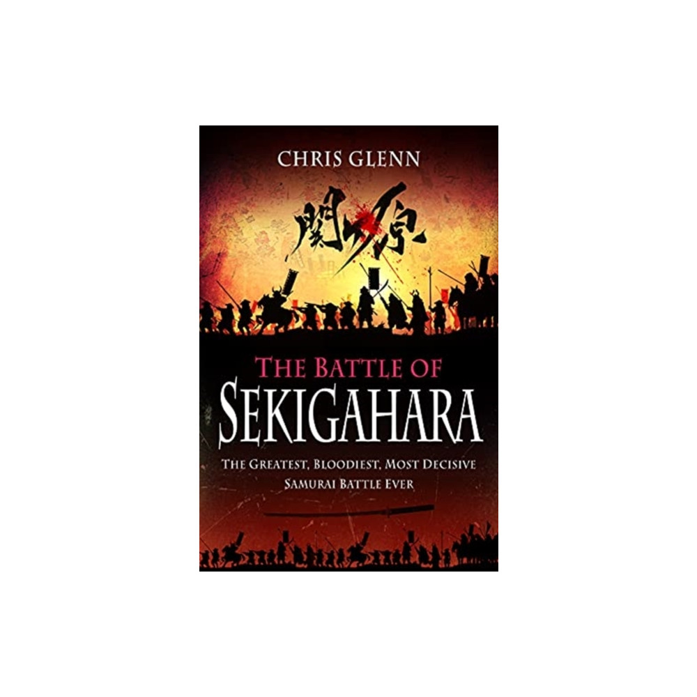Produktbild för The Battle of Sekigahara (inbunden, eng)