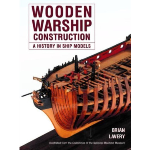 Pen & Sword Books Ltd Wooden Warship Construction (häftad, eng)