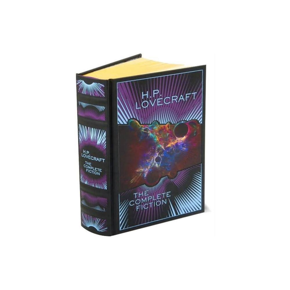 Produktbild för H.P. Lovecraft: The Complete Fiction (inbunden, eng)