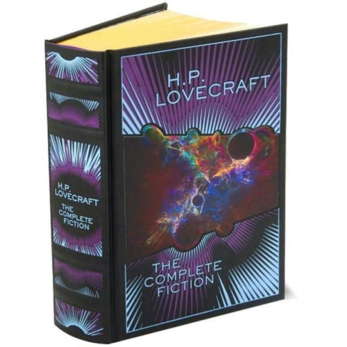 Union Square & Co. H.P. Lovecraft: The Complete Fiction (Barnes & Noble Collectible Editions) (inbunden, eng)