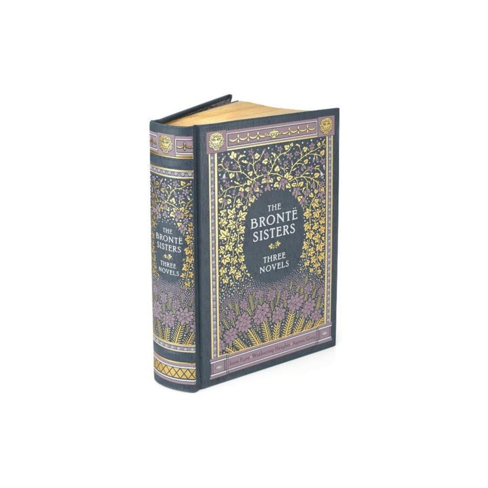 Produktbild för The Bronte Sisters (inbunden, eng)