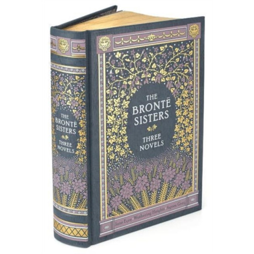 Union Square & Co. The Bronte Sisters (inbunden, eng)