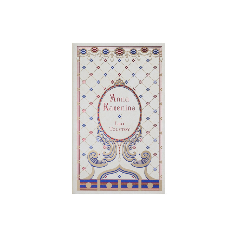 Produktbild för Anna Karenina (inbunden, eng)