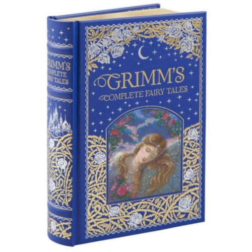 Union Square & Co. Grimm's Complete Fairy Tales (Barnes & Noble Collectible Editions) (inbunden, eng)