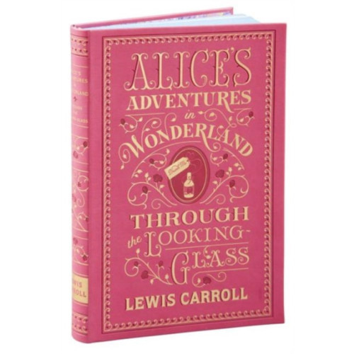 Union Square & Co. Alice's Adventures in Wonderland and Through the Looking-Glass (Barnes & Noble Collectible Editions) (häftad, eng)