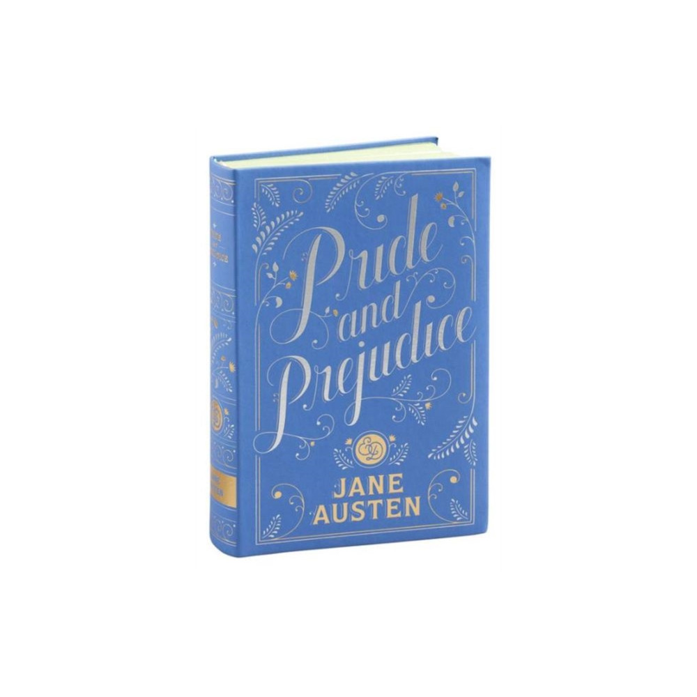 Produktbild för Pride and Prejudice (häftad, eng)