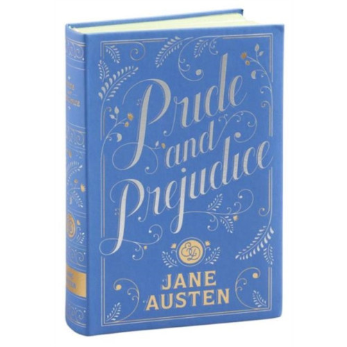 Union Square & Co. Pride and Prejudice (Barnes & Noble Collectible Editions) (häftad, eng)