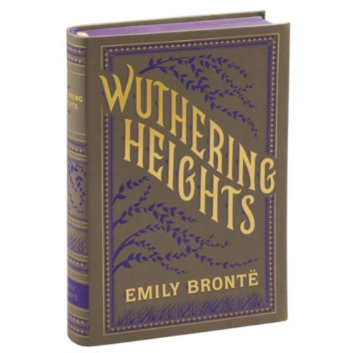 Union Square & Co. Wuthering Heights (Barnes & Noble Collectible Editions) (häftad, eng)