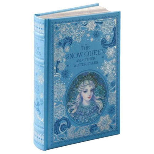 Union Square & Co. The Snow Queen and Other Winter Tales (Barnes & Noble Collectible Editions) (inbunden, eng)