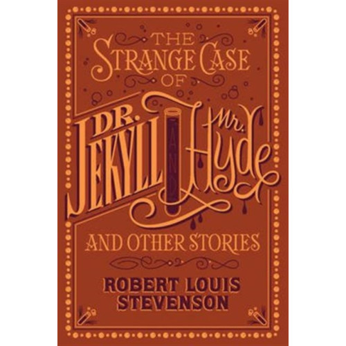 Union Square & Co. The Strange Case of Dr. Jekyll and Mr. Hyde and Other Stories (Barnes & Noble Collectible Editions) (häftad, eng)