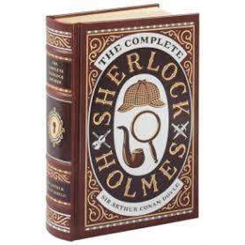 Union Square & Co. Complete Sherlock Holmes (Barnes & Noble Collectible Classics: Omnibus Edition) (inbunden, eng)