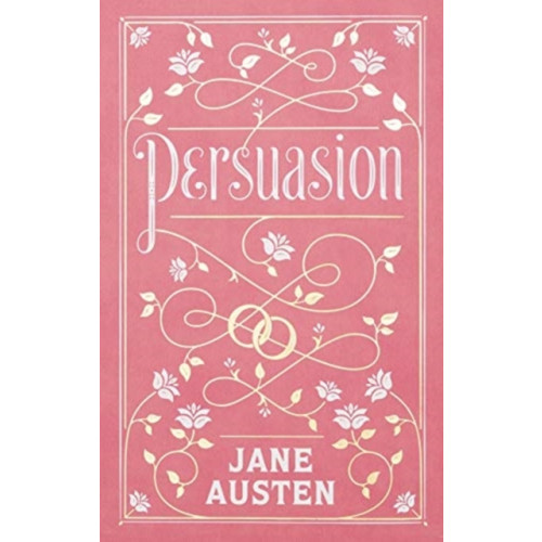 Union Square & Co. Persuasion (Barnes & Noble Collectible Classics: Flexi Edition) (bok, eng)