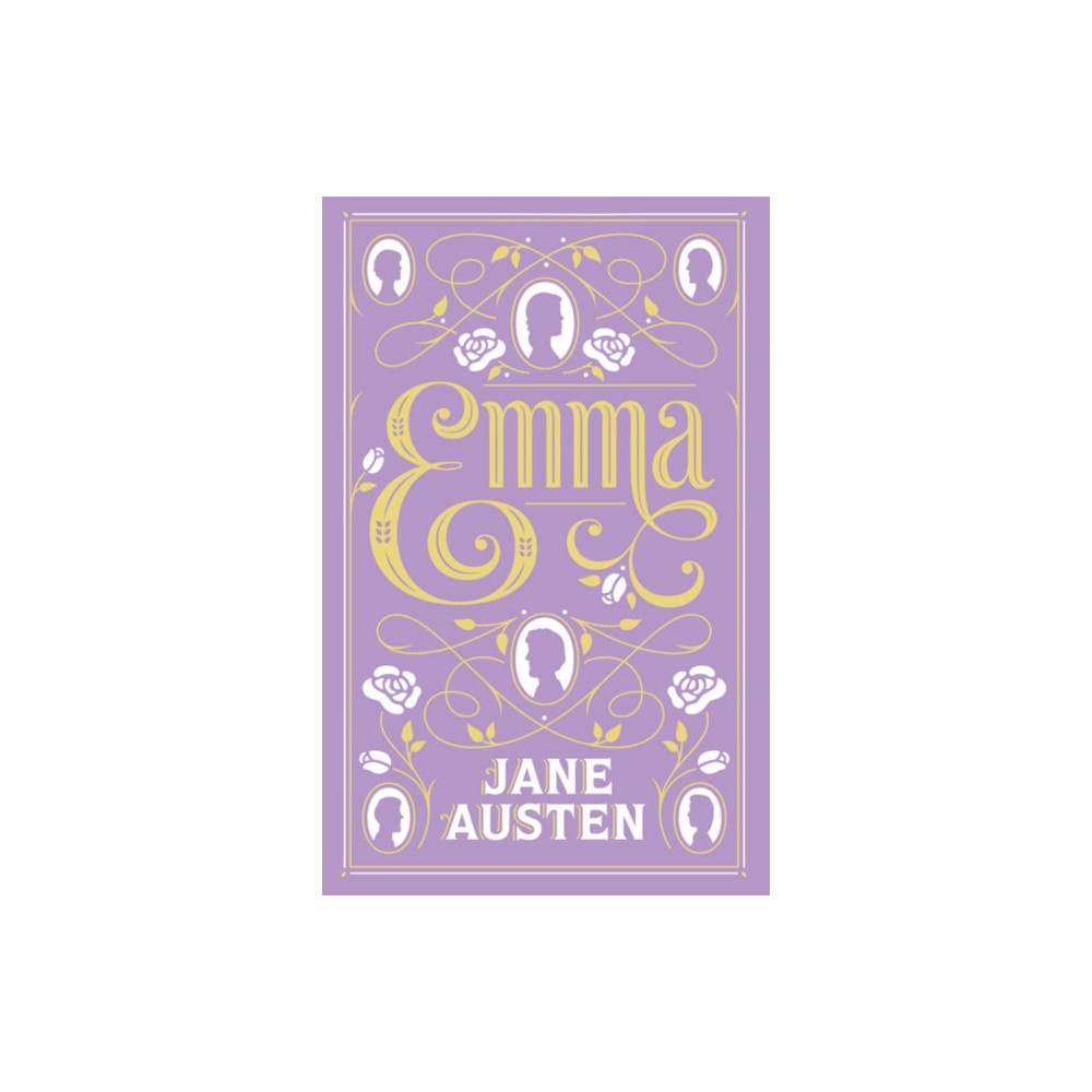Produktbild för Emma (häftad, eng)