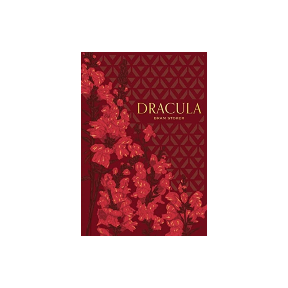 Produktbild för Dracula (häftad, eng)