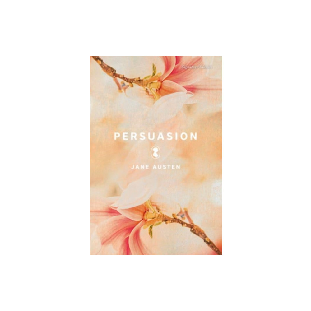 Produktbild för Persuasion (häftad, eng)