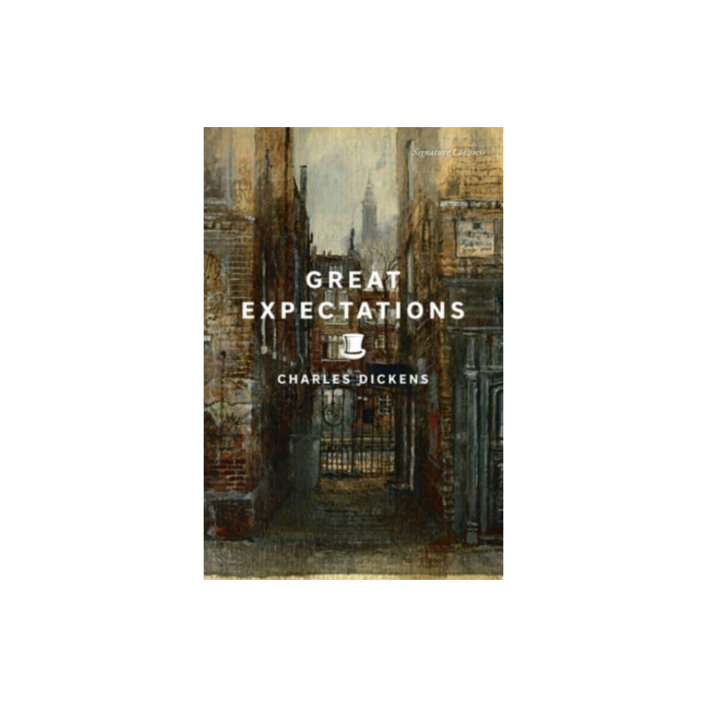 Produktbild för Great Expectations (häftad, eng)