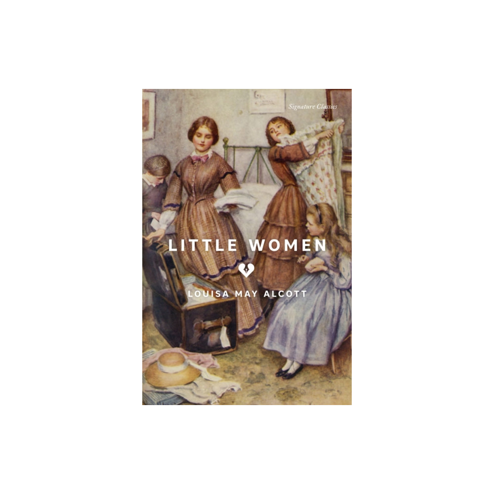 Produktbild för Little Women (häftad, eng)
