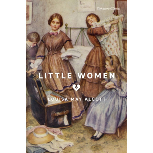 Union Square & Co. Little Women (häftad, eng)