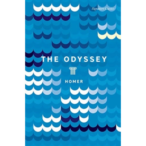 Union Square & Co. The Odyssey (häftad, eng)