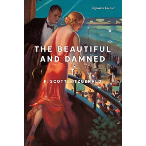Union Square & Co. The Beautiful and Damned (häftad, eng)
