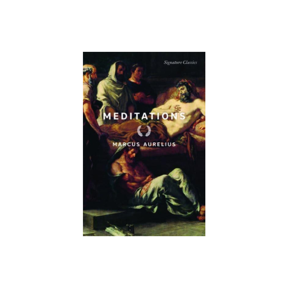 Produktbild för Meditations (häftad, eng)