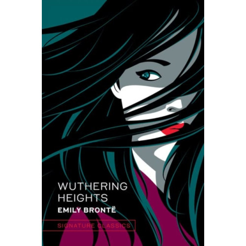 Union Square & Co. Wuthering Heights (inbunden, eng)