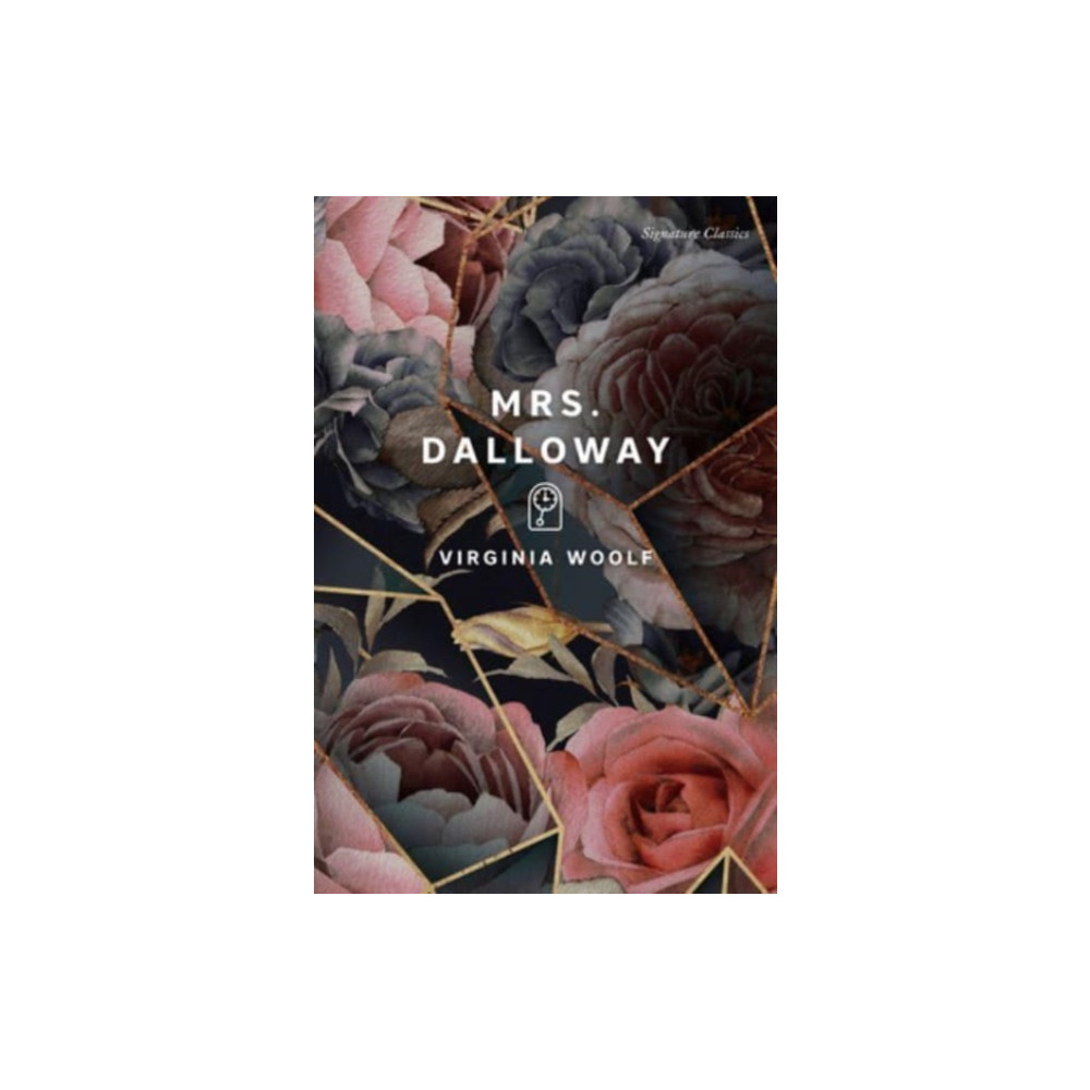 Produktbild för Mrs. Dalloway (häftad, eng)
