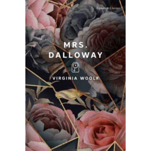 Union Square & Co. Mrs. Dalloway (häftad, eng)