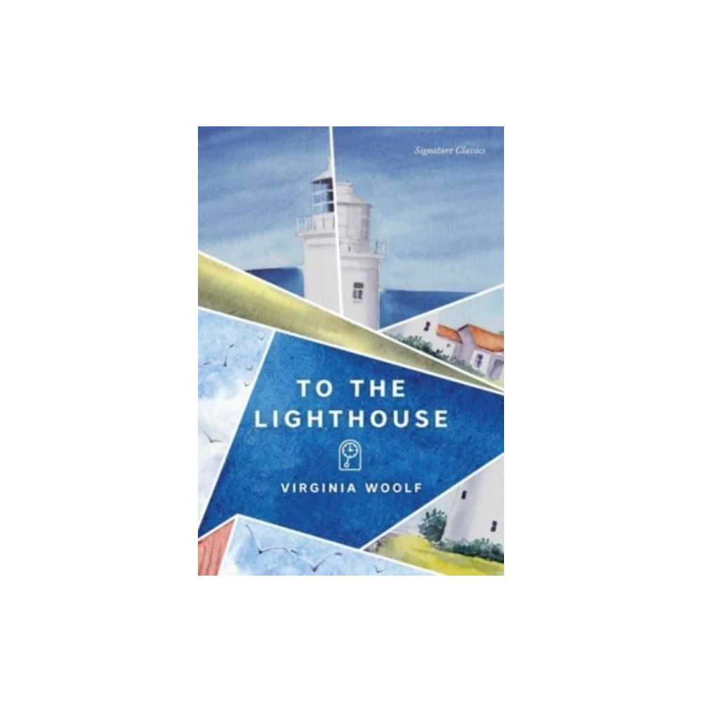 Produktbild för To the Lighthouse (häftad, eng)
