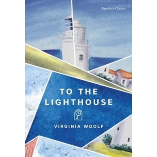 Union Square & Co. To the Lighthouse (häftad, eng)