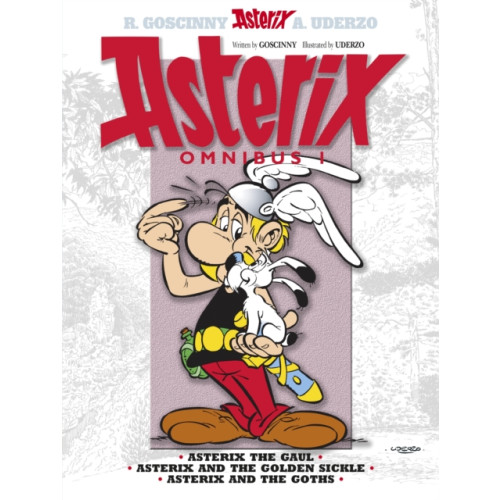 Little, Brown Book Group Asterix: Asterix Omnibus 1 (häftad, eng)