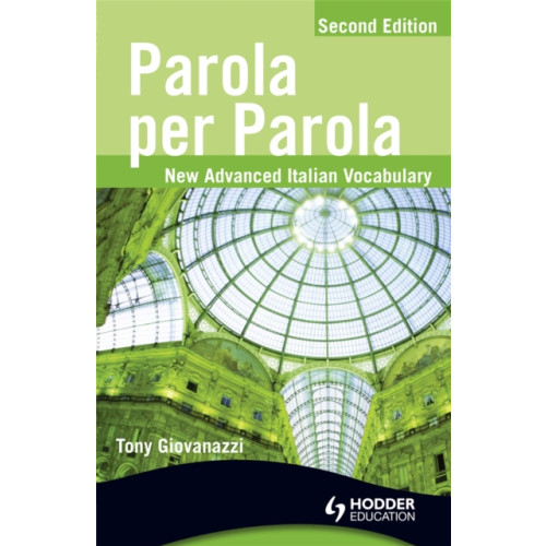 Hodder Education Parola per Parola Second Edition (häftad, eng)