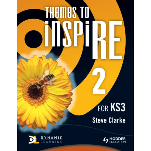 Hodder Education Themes to InspiRE for KS3 Pupil's Book 2 (häftad, eng)
