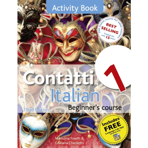John Murray Press Contatti 1 Italian Beginner's Course 3rd Edition (häftad, eng)