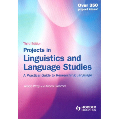 Taylor & francis ltd Projects in Linguistics and Language Studies (häftad, eng)